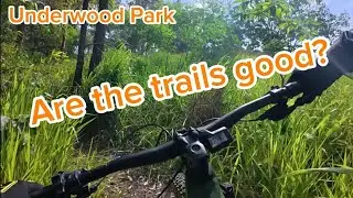 Turning 50? These Brisbane Trails Keep Me Young &ndash; Underwood Park Ride