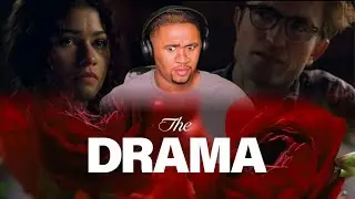 The Drama | Official Trailer Reaction