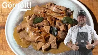 Sekret autentycznego fegato w stylu weneckim