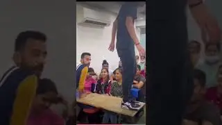 #science Ashu sir/torque experiment  🤣