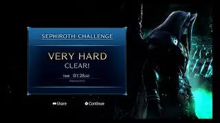Sephiroth Challenge [Very Hard]