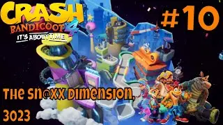 Crash Bandicoot 4: It's About Time - The Sn@xx Dimension, 3023