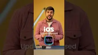 iOS 18.3 Update: Top New Features & Improvements You Need to Know #iOS18.3 #iOSUpdate #iphoneupdate