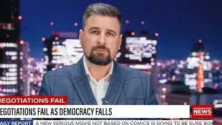 Zelenskyy Leaves White House Without Signing
