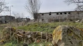Bielawa - były obóz pracy  