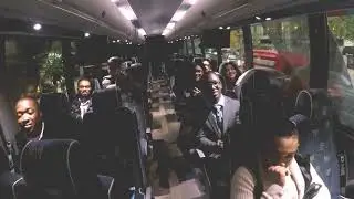 Future Innovators Tour of NYC Tech Presented by BoltBus