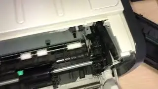 how to install Hp LaserJet p2050dn Cartridge | technical b2k