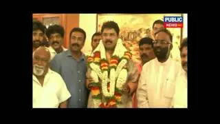 R Ashok Birthday Celebration in Jayanagar