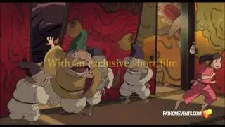 Spirited Away: 15th Anniversary