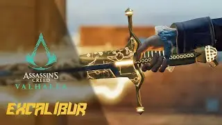 How to Get the Excalibur Greatsword -Assassin's Creed Valhalla