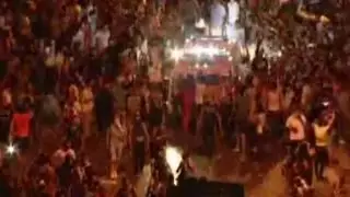 Violence, anarchy rocks Beirut amid protests