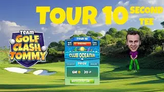 Golf Clash tips, Hole 7 - Par 3, Drumore Links - Celtic Cup Tournament - PRO & EXPERT Guide