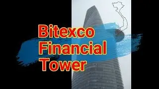 Saigon Sky Deck at Bitexco Financial Tower, Vietnam