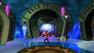 Bear It (Gem & Time Trial) | Crash Bandicoot 2: Cortex Strikes Back RetroAchievements