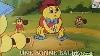 Les Luxioles-Une bonne balle(Trailer)