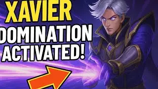 🌌 Xavier DOMINATION Activated! From Super Plays to OVERPERFORMANCE! 😂💥