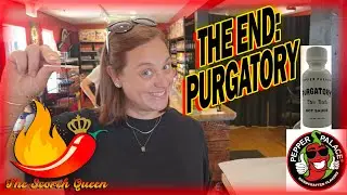 The Scorch Queen Episode 22: Pepper Palace The End: Purgatory Challenge