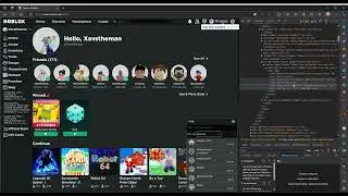 how to get fake robux by inspect to troll your Friends
