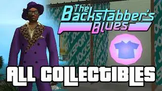 All Collectibles! - The Backstabber's Blues: Chapter I