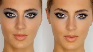 Dior Fall Palette 2 Eye Looks - MinMaxBeauty Colab