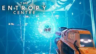 The Entropy Centre | #11 | Area 13. Стабилизация реактора