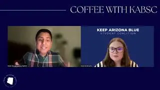 Coffee with KABSC - Rep. Oscar De Los Santos