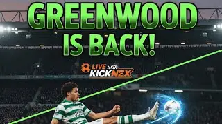 GREENWOOD IS FINALLY BACK! ⚡️ Full Review & Gameplay | LIVE with Kicknex #efootball2026