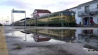TREN TUR&Iacute;STICO PTG TOURS EN ZAFRA