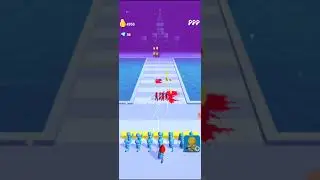Gun Clash 3D Battle Friends Level 6 War Big Fight Walkthrough Solution || Gun Clash 3D Gameplay