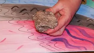 Geology Story Board for Educators 3: Metamorphic Rocks and Environments