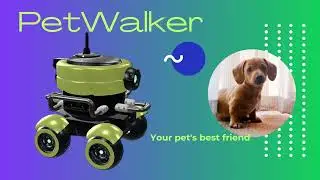 Pet Walker, your pet's best friend!