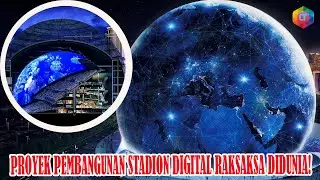 PROYEK TERMAHAL!! DERETAN MEGAPROYEK MENAKJUBKAN DI DUNIA DENGAN BIAYA YANG FANTASTIS