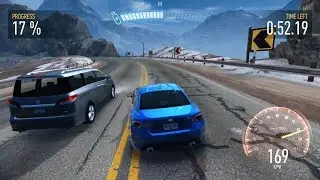 Need For Speed No Limits | Android Gameplay Droidspot