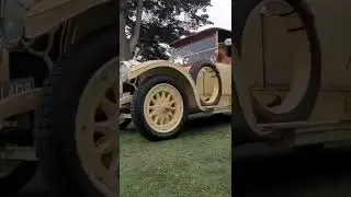 Pebble Beach Concours | The Bad Blonde Car History