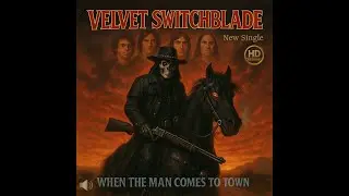 When the man comes to Town - new single by 