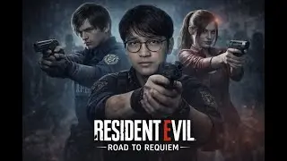 🔴ROAD TO REQUIEM part 1 | Resident Evil 2