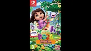 Dora sauvetage en foret tropicale &eacute;pisode 7 , Chipeur arr&ecirc;te de Chiper