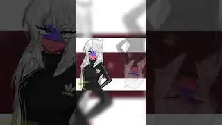 Tri poloski//Russia countryhumans #gacha #russia #animation #gachaclub #edit #adidas #countryhumans