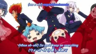 Yo-kai Academy Y - Opening 2 - Universe Rendezvous (English Subs)