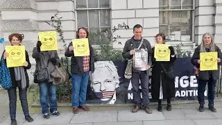 Crown v Calvin: Westminster Magistrates Court. Protest Ban case set for 21 April 2021