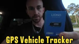 LIONO GPS Tracker for Vehicles