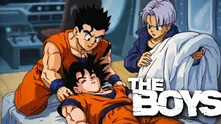 ANDROID VS POLICE  | DRAGON BALL Z FUNNY MOMENTS IN HINDI  | GOKU IN HINDI #viral#trending