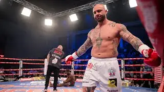 Final rapid &icirc;n lupta dintre Alexandru Negrea și Cobra Blokland