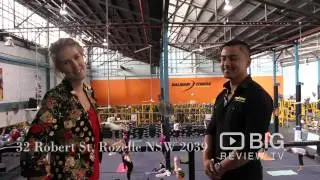 Balmain Fitness a Gym in Sydney offering Fitness and Personal Training