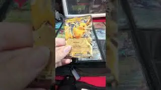 The one and only! #pokemon #pokemoncards #pokemontcg #pikachu #tcg