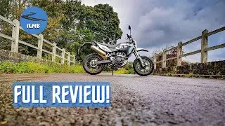 Обзор и тестирование Sinnis Apache SM125