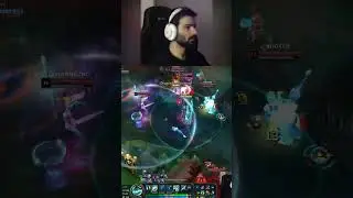 1V9ING AN IMPOSSIBLE TEAMFIGHT?!