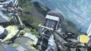 Call of Duty recovry out of map