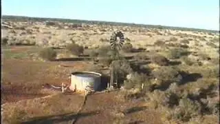 Life in the Outback