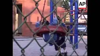 USA: LOS ANGELES: PROPOSITION 187